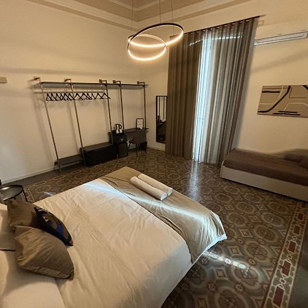 Celeste Rooms Bed And Breakfast Катания Экстерьер фото