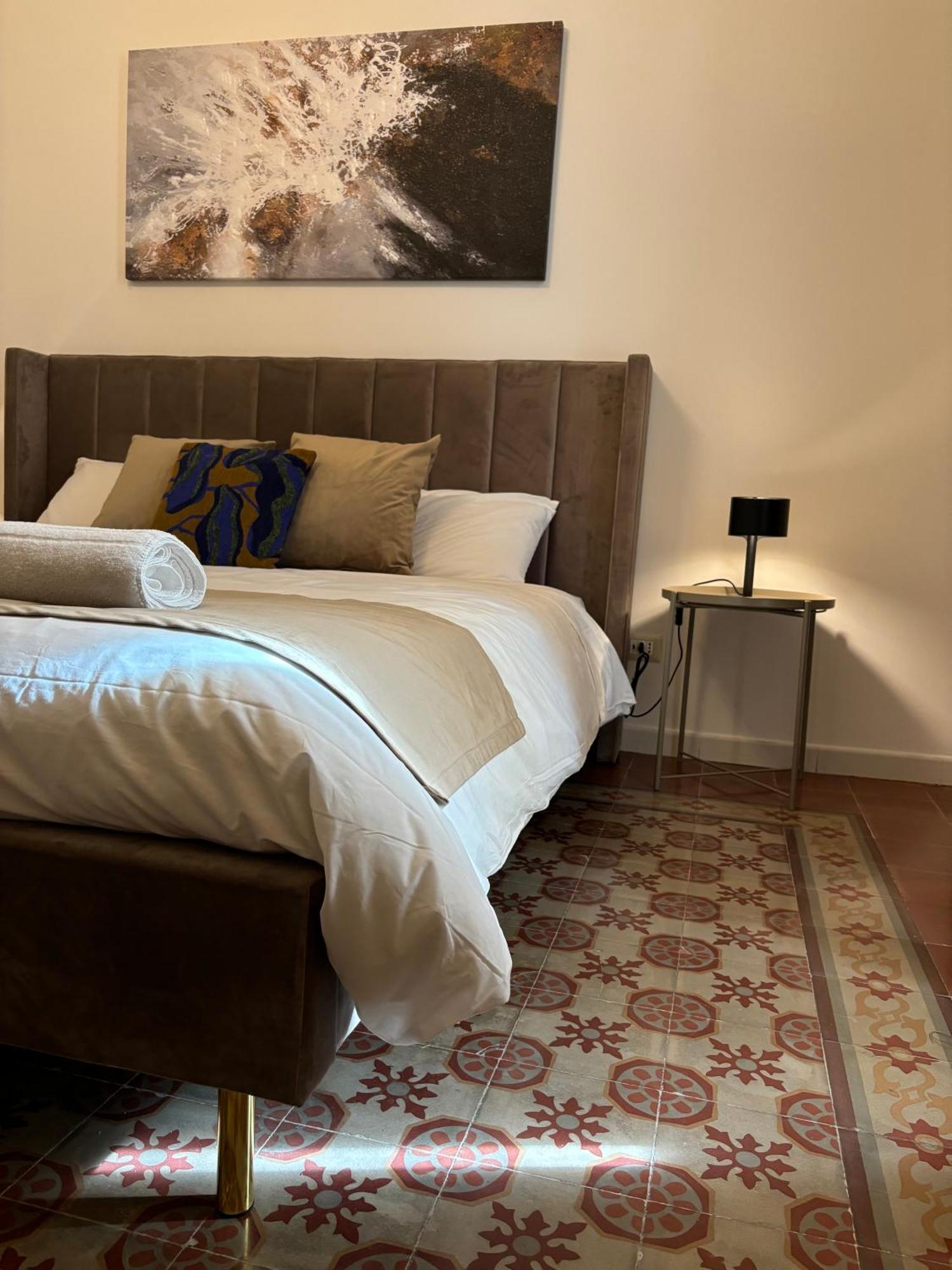 Celeste Rooms Bed And Breakfast Катания Экстерьер фото