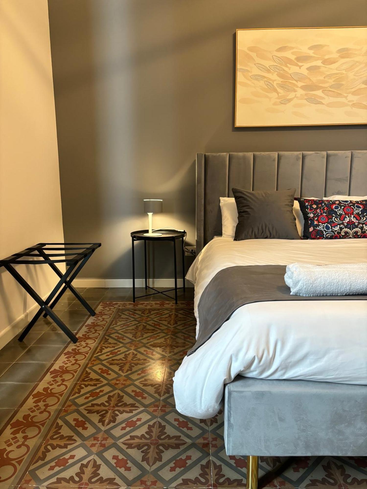 Celeste Rooms Bed And Breakfast Катания Экстерьер фото
