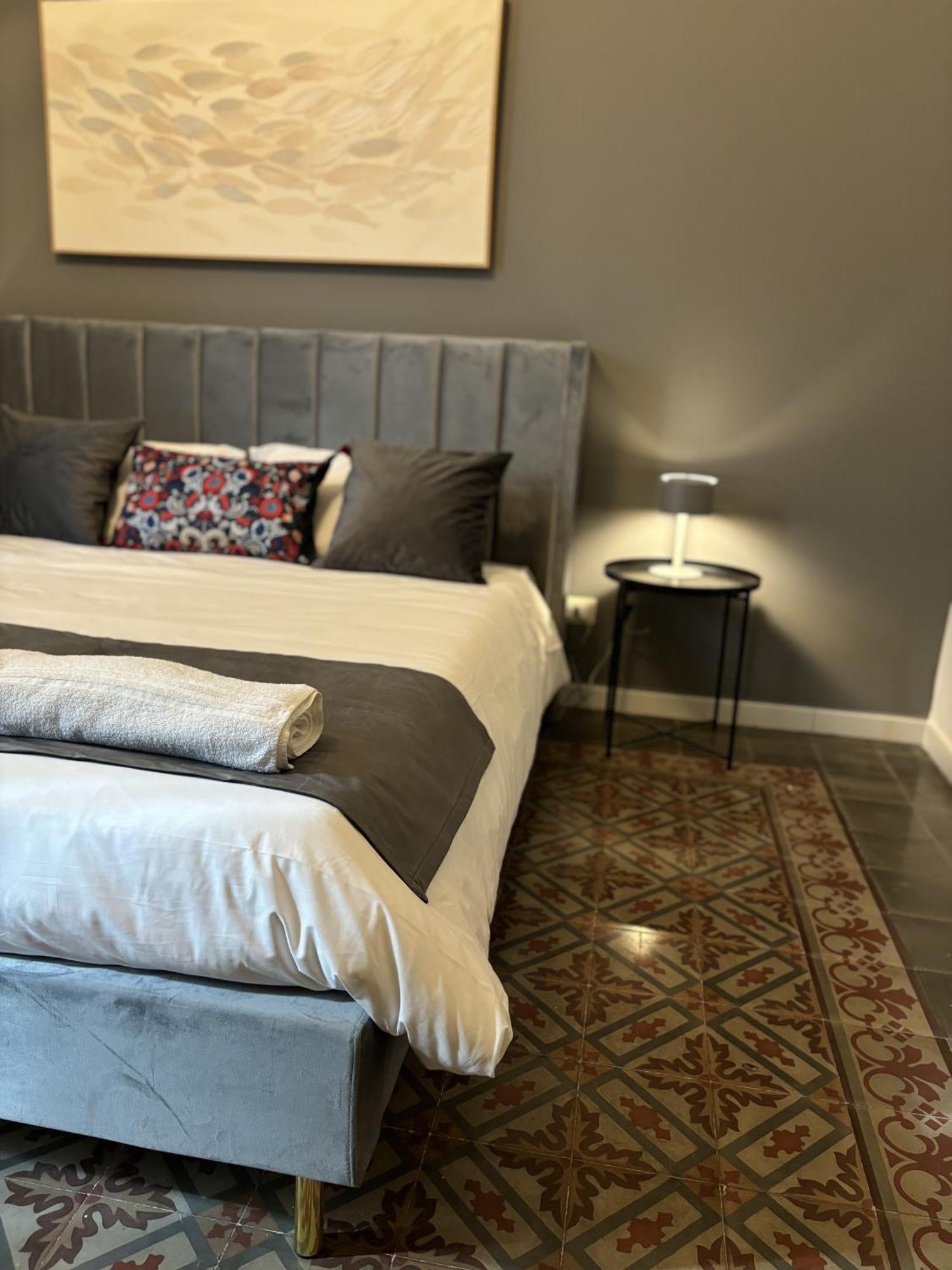 Celeste Rooms Bed And Breakfast Катания Экстерьер фото