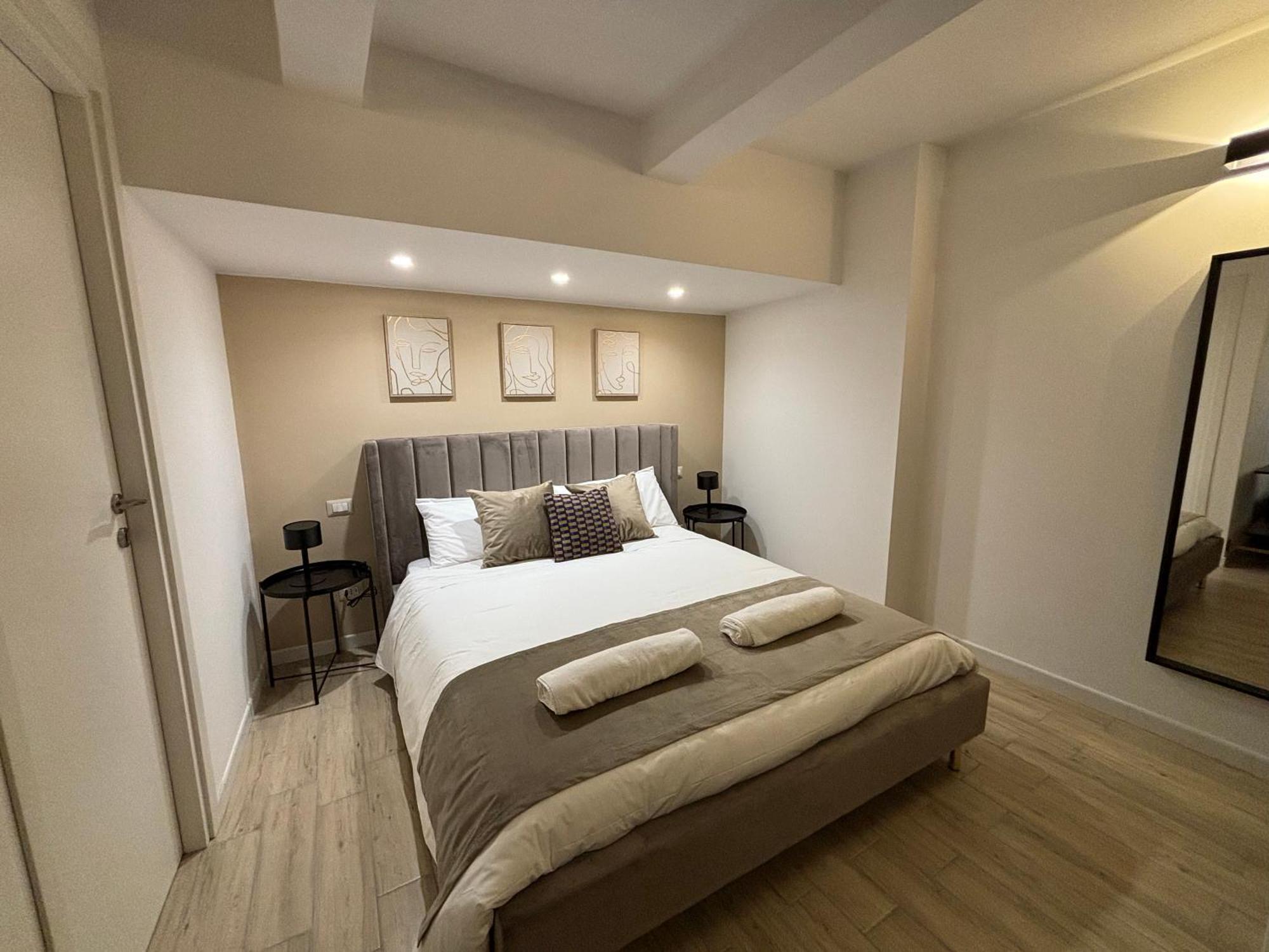 Celeste Rooms Bed And Breakfast Катания Экстерьер фото